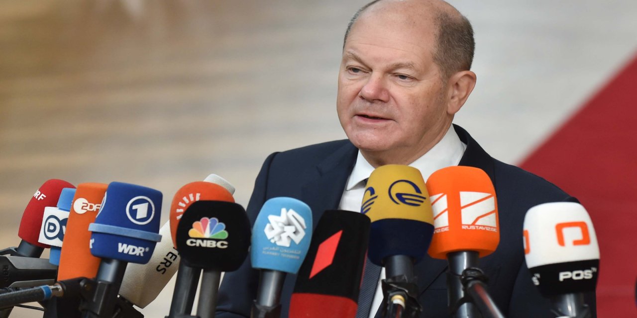 Almanya Başbakanı Scholz'un sözcüsü açıkladı: Almanya erken seçime gitmiyor