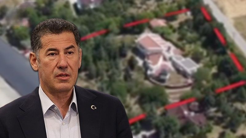 Sinan Oğan hakkında dikkat çeken iddia: 'TOKİ'den malikaneye geçmesini sağlayan şey neydi?