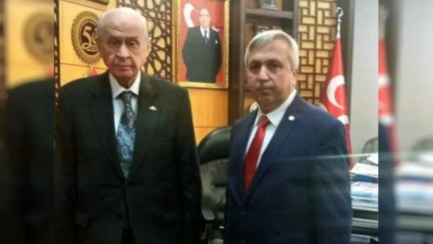 MHP'nin milletvekili adayı 'FETÖ abisi' çıktı: "Mahrem hizmetler" operasyonunda tutuklanmış