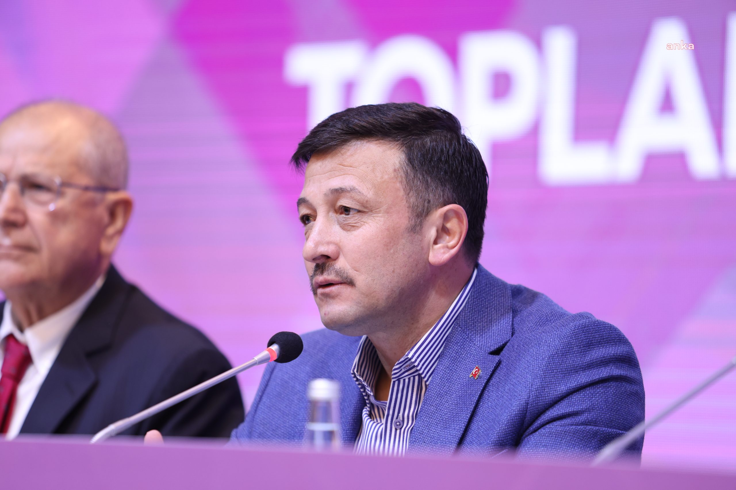 Hamza Dağ’dan ‘Hayat tarzı’ yorumu: Belediye başkanlığına talibim, il müftülüğüne değil