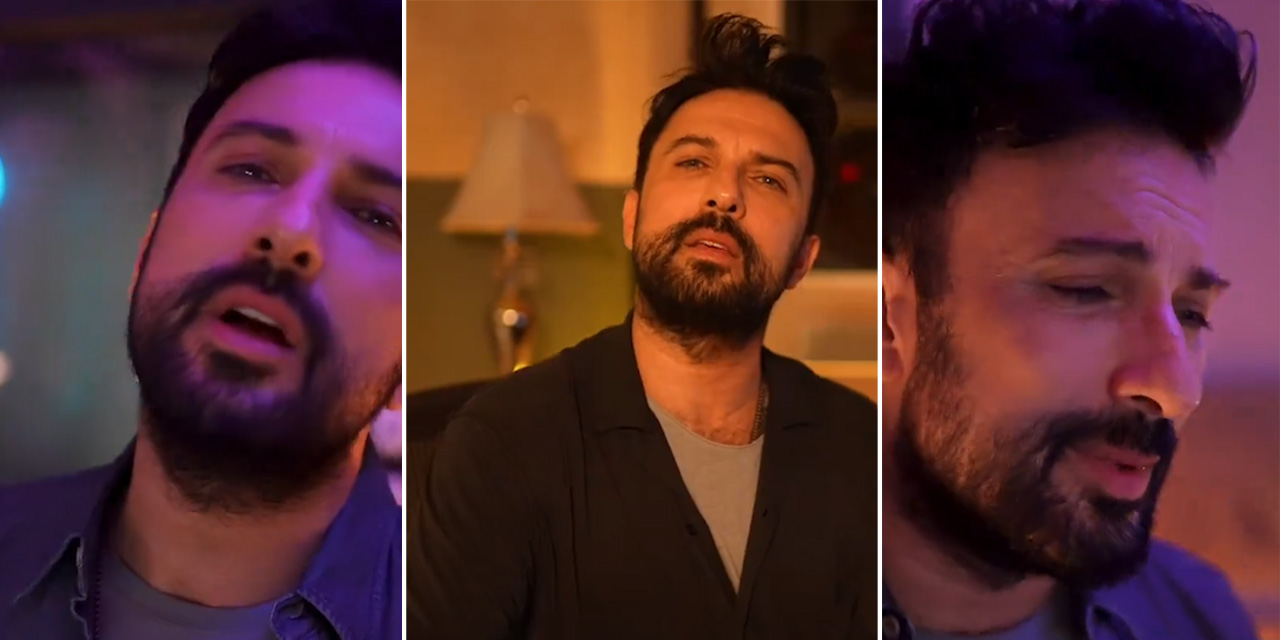 Tarkan'dan yeni şarkı videosu geldi