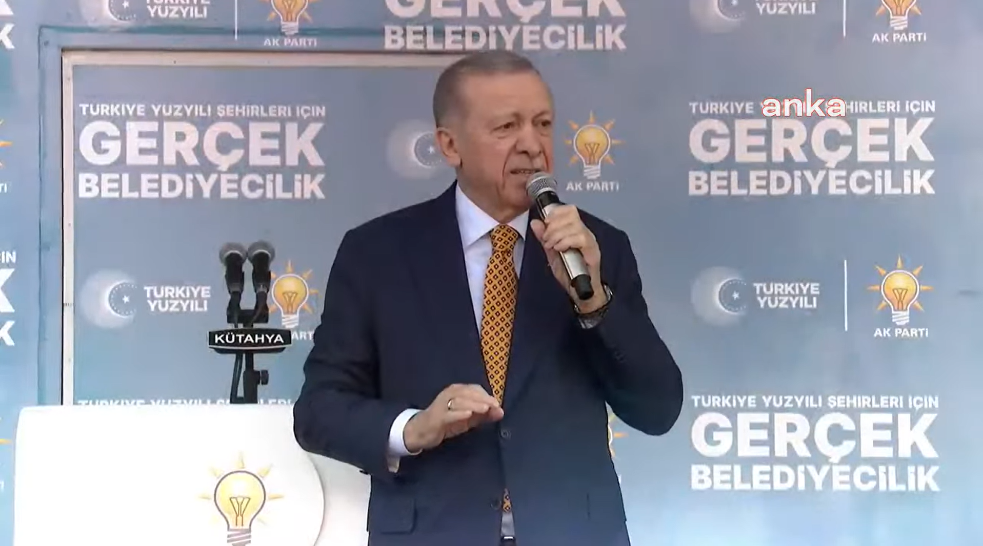Cumhurbaşkanı Erdoğan: 10 bin TL emekli maaşı yeterli mi? Elbette değil