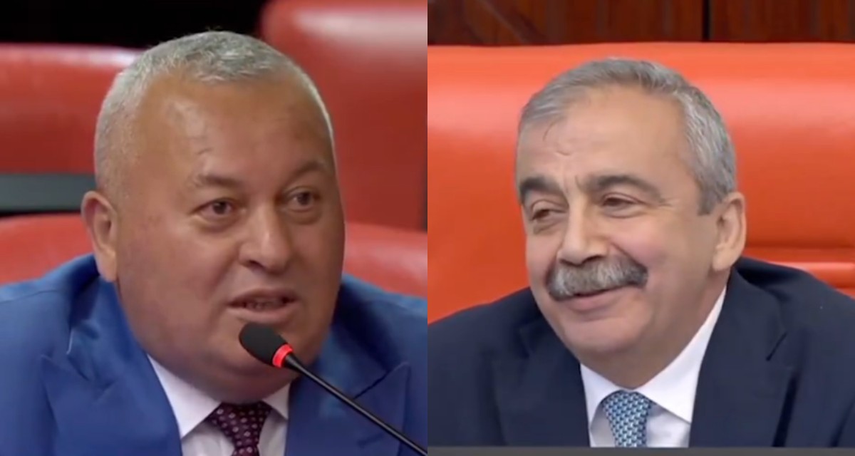 Cemal Enginyurt'un 'kurban' çağrısına Sırrı Süreyya Önder'den olay yanıt: 'İçtihata gerek yok'