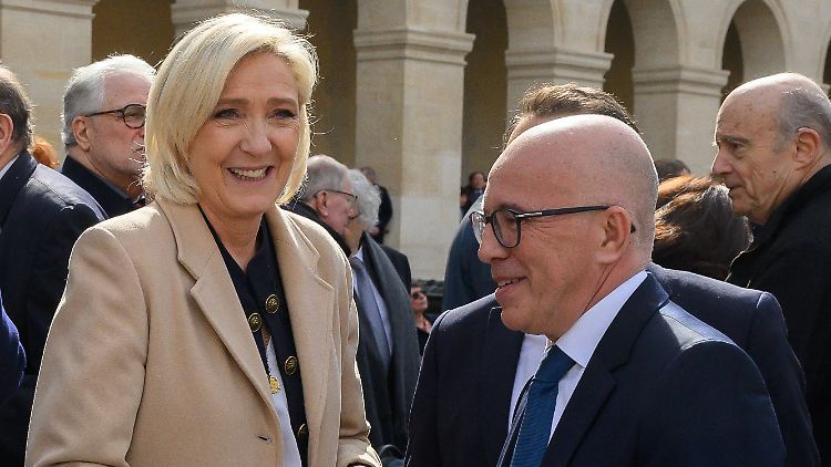Fransa'da aşırı sağ ile merkez sağ arasında ittifak kurulabilir