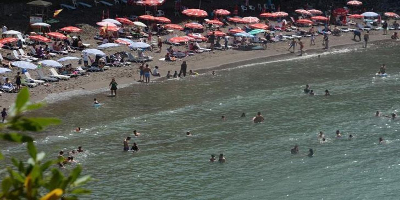 Düzce'deki ilçeye akın akın turist yağıyor. Özellikle İstanbul'dan gidenlerin sayısı çok fazla