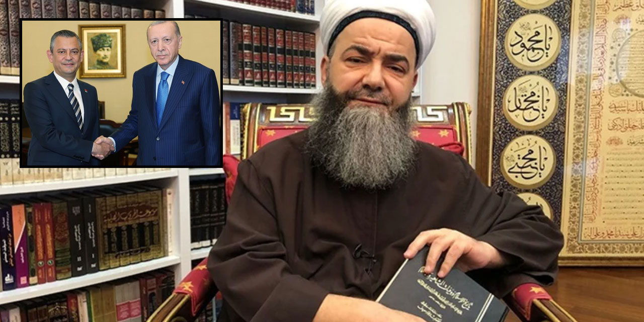 Cübbeli Ahmet'ten Erdoğan-Özel zirvesi yorumu: CHP'ye bakanlık verilebilir