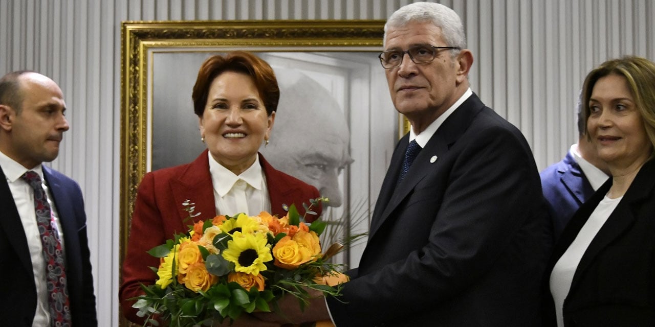 Müsavat Dervişoğlu'ndan 'Meral Akşener' çıkışı: 'Hiç kimse yeise kapılmasın...'