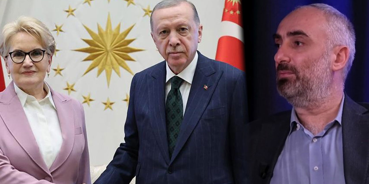 İsmail Saymaz'dan Akşener'in açıklamalarına tepki: "Cumhurbaşkanı Yardımcılığı iddiası daha mı değersiz?'