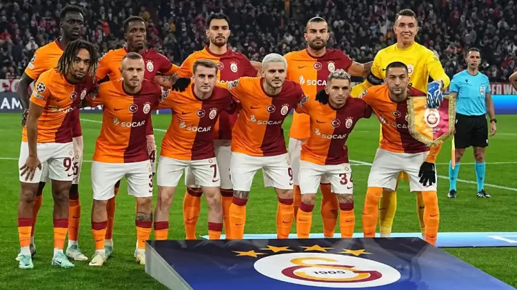 Kopenhag- Galatasaray maçı kaçta, hangi kanalda? Aslan turu nasıl geçer?