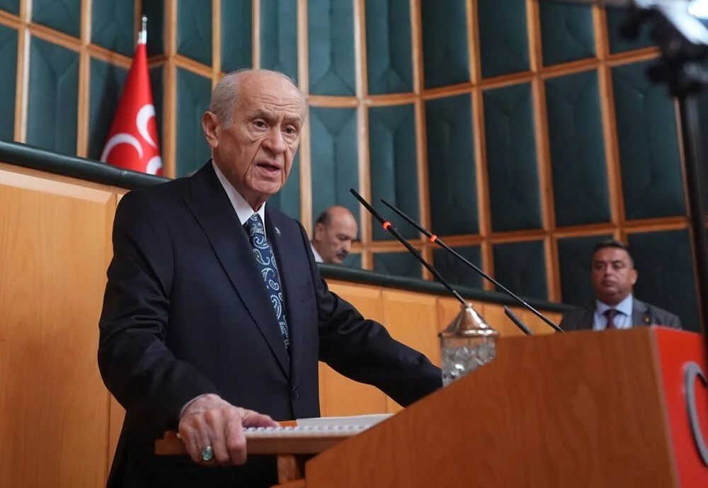 Bahçeli'den iade-i ziyaret açıklaması: Cumhurbaşkanımız herkesle görüşebilir, mahsur fitnenin kamçılanması