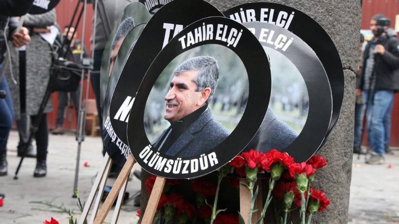 Tahir Elçi cinayeti duruşması: 3 polis hakkında beraat kararı verildi