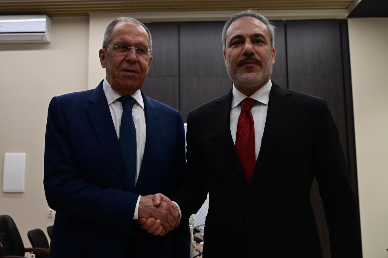 Fidan'ın BRICS+ toplantısına katılımı ve görüşmeleri dünya basınında