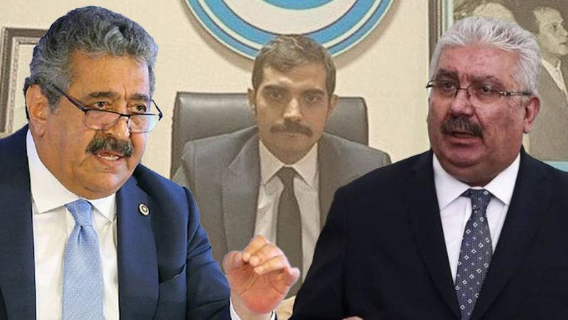 MHP'li Yıldız ve Yalçın'a CHP'den tepki: Normalleşme adımlarından rahatsızlar