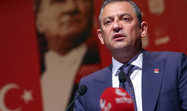 Özgür Özel duyurdu: CHP’li üç ekonomi kurmayı Mehmet Şimşek’le görüşecek