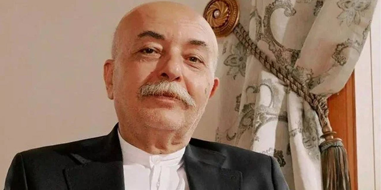 Settar Tanrıöğen, "Kızılcık Şerbeti" ekibiyle buluştu