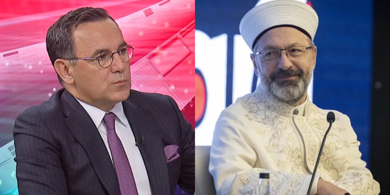 Diyanet her gün için etli yemek istedi; Deniz Zeyrek çileden çıktı: Allah'tan korkun!