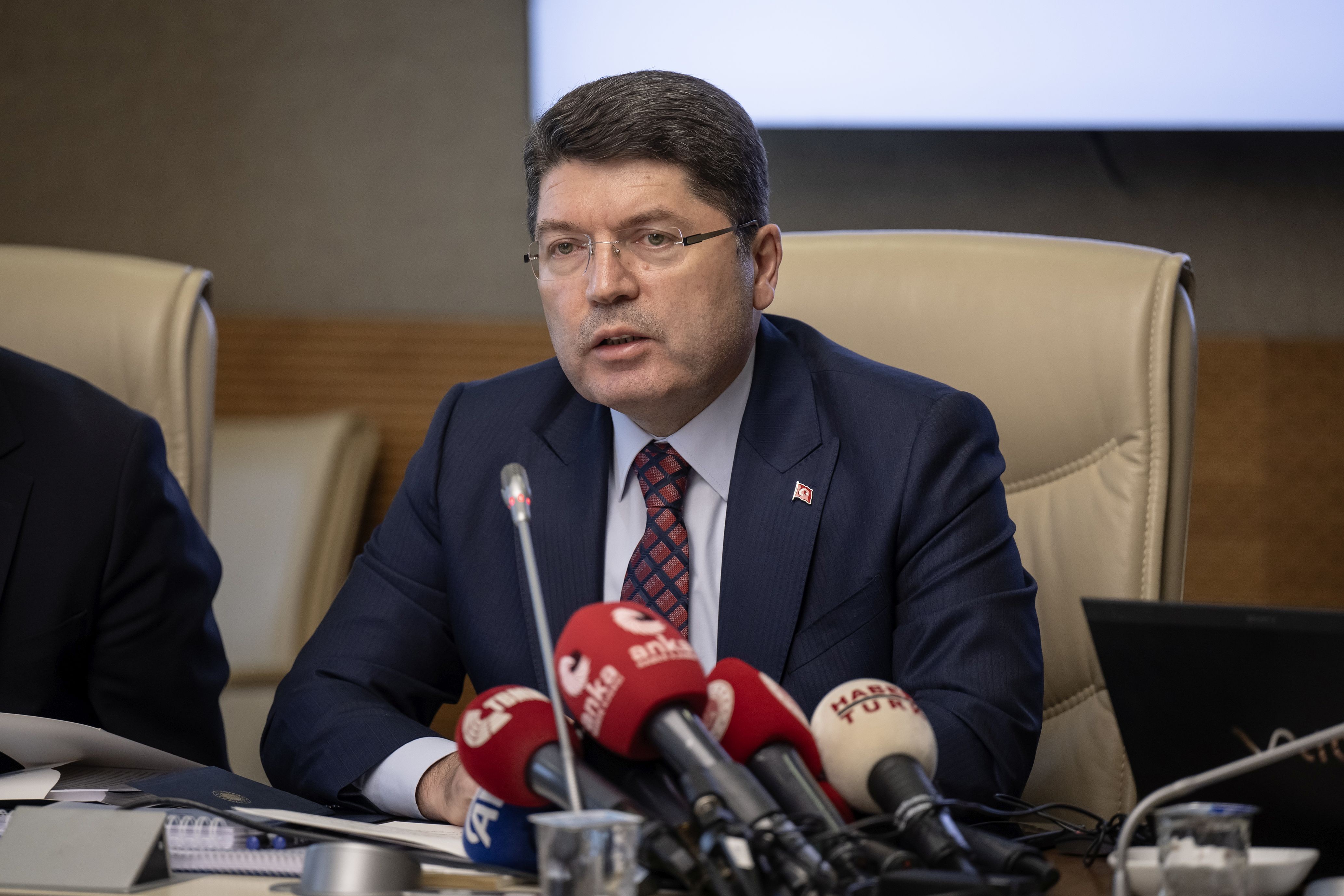 Bakan Tunç'tan 'Tahir Elçi davası’ açıklaması: Bunun istinafı var