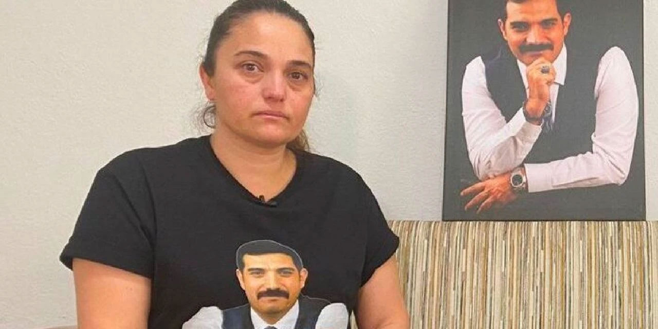 Sinan Ateş’in ablası Selma Ateş takip edildiğini anlayınca karakola gitti