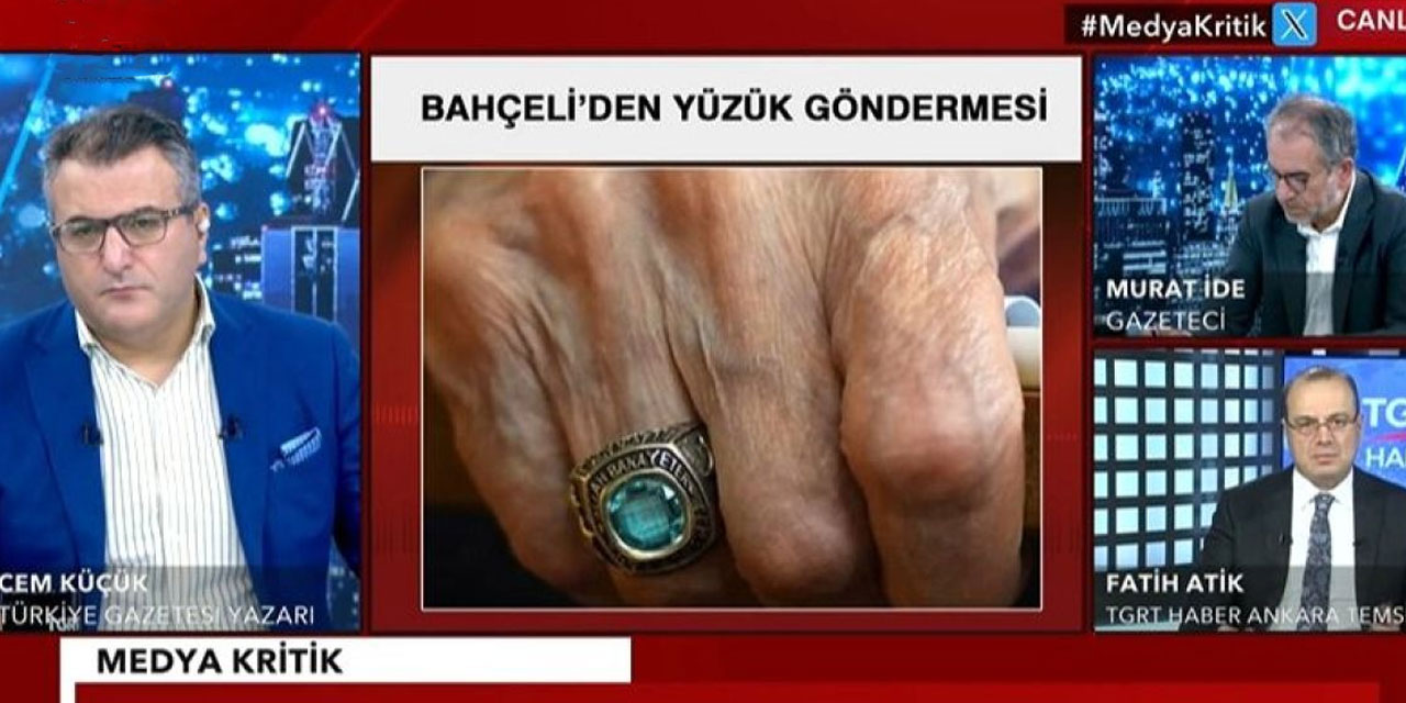 Bahçeli'nin çıkışı gündem olmuştu: Cem Küçük, MHP'nin rahatsız olduğu konuyu açıkladı