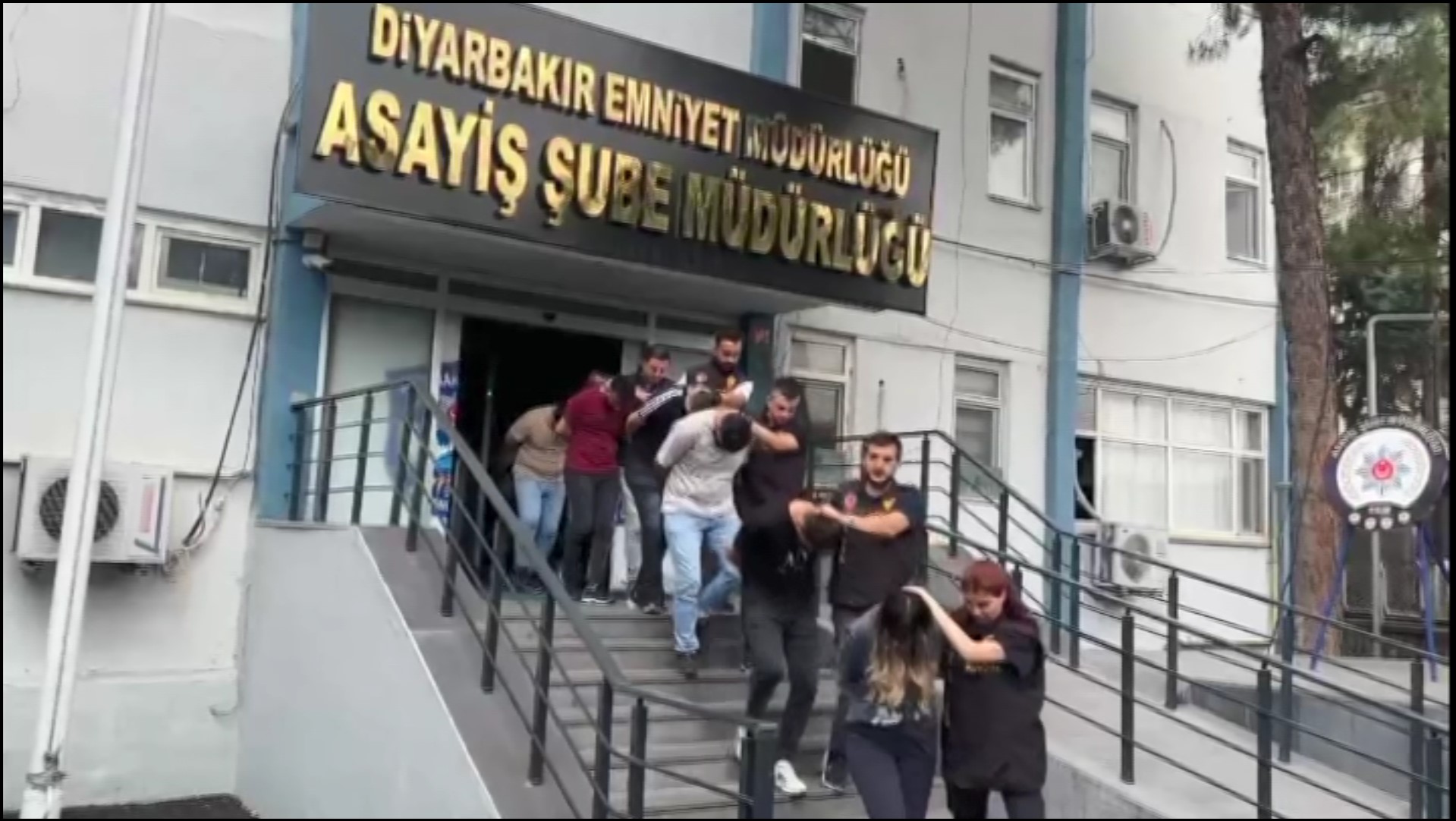 Diyarbakır’da 'güzellik salonları'nda fuhuşa 'Matruşka' operasyonu: 8 tutuklama