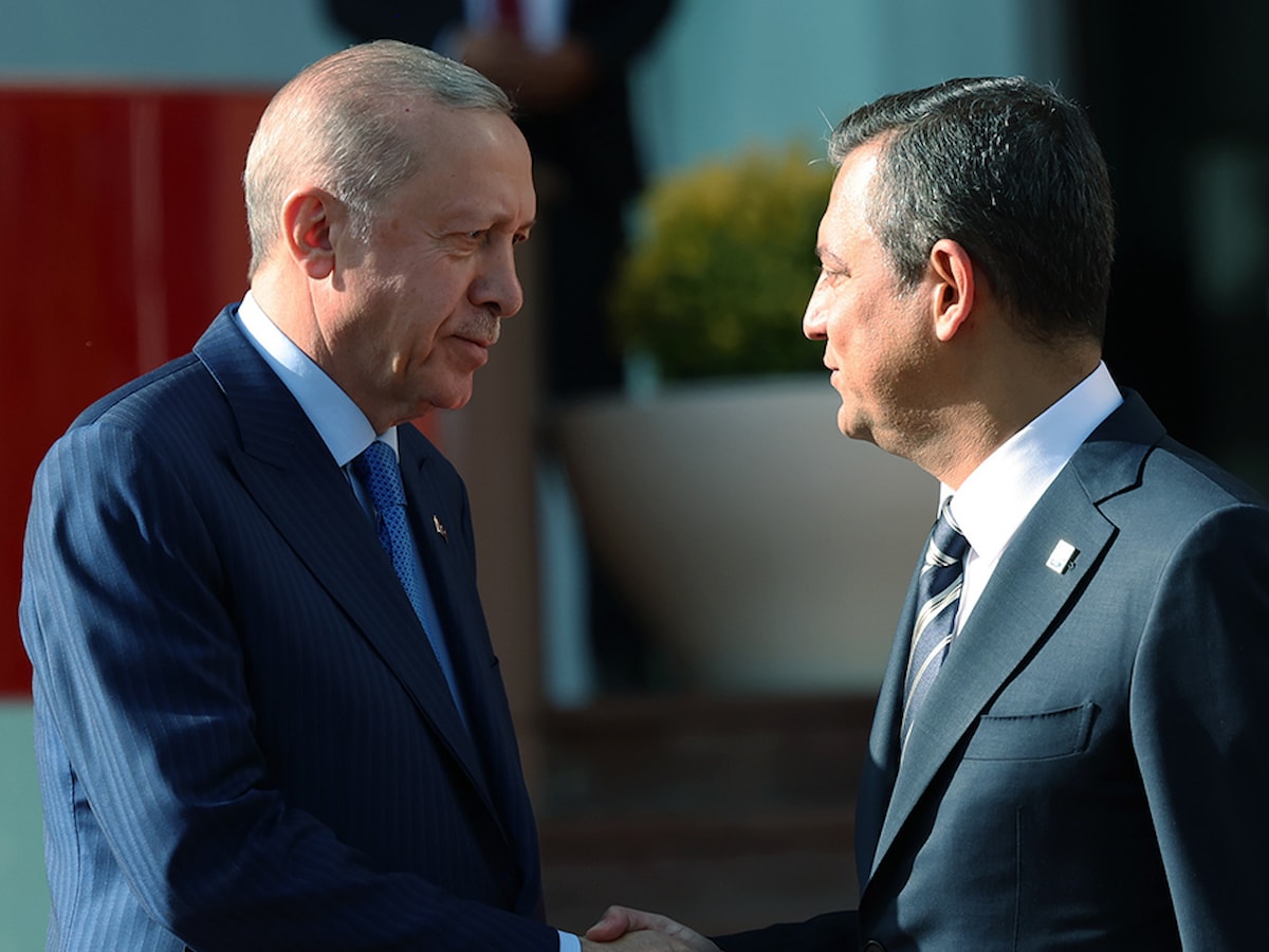 Cumhurbaşkanı Erdoğan'dan bayram mesajı: Yumuşama iklimi milletimizin kucaklaşmasına katkı sağladı
