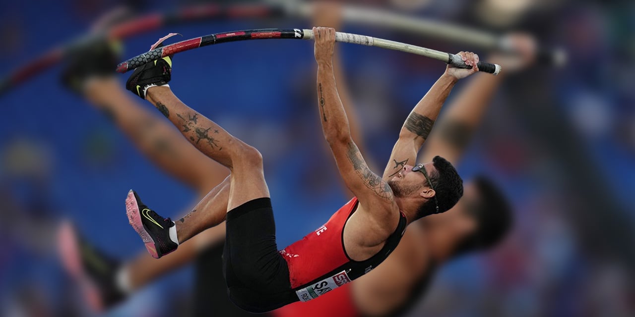 Ersu Şaşma'ya, Avrupa Atletizm Şampiyonası'ndan yeni madalya