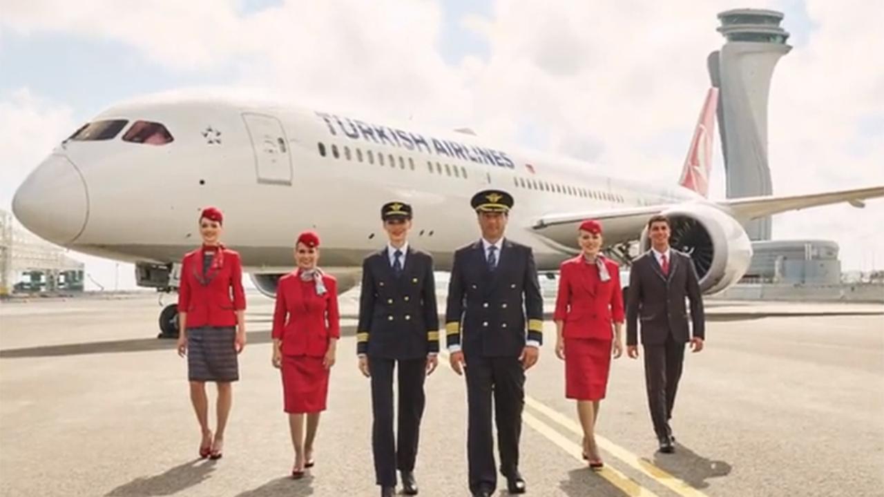 Türk Hava Yollları'ndan büyük işe alım: 1000 kabin memuru ve 900 pilot