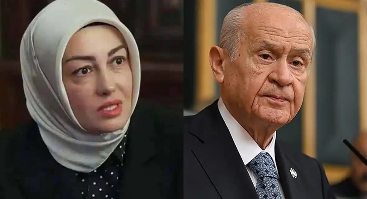 Ayşe Ateş'ten Devlet Bahçeli'ye 'duruşma' yanıtı: 'Gelsinler, o kadar korudular'