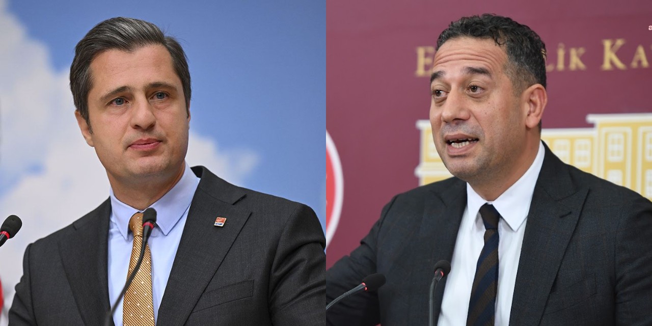 CHP’den Özel'i hedef alan MHP’li Yalçın’a tepki: "Hadsiz adam, azmettirici"