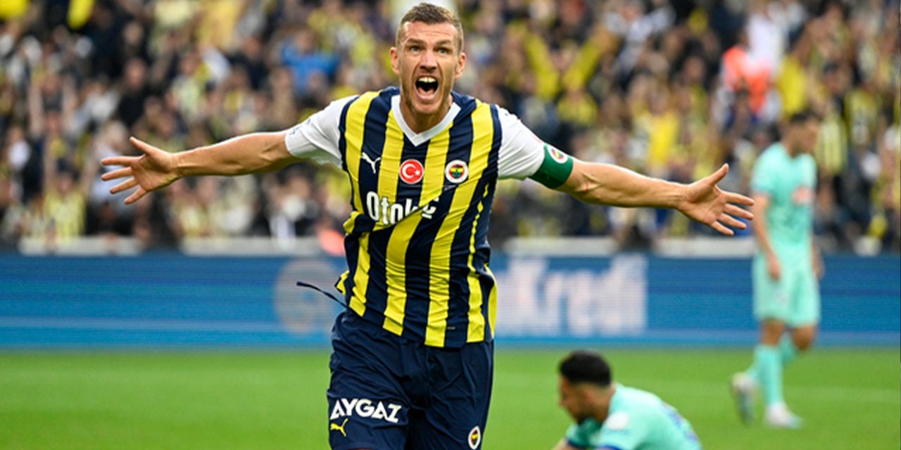 Fenerbahçe'de Edin Dzeko gelişmesi: Mourinho ile görüştükten sonra kararını verdi