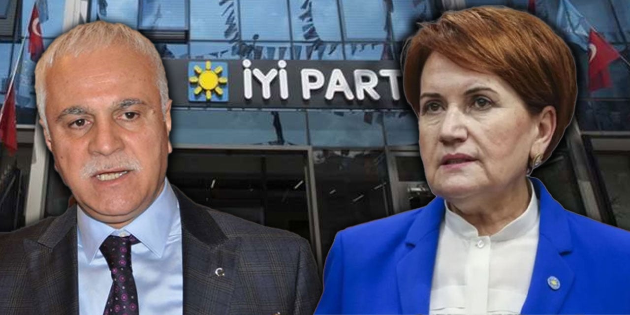 İYİ Partili Koray Aydın'dan ikinci Akşener çıkışı: Partisine çağrı yaptı