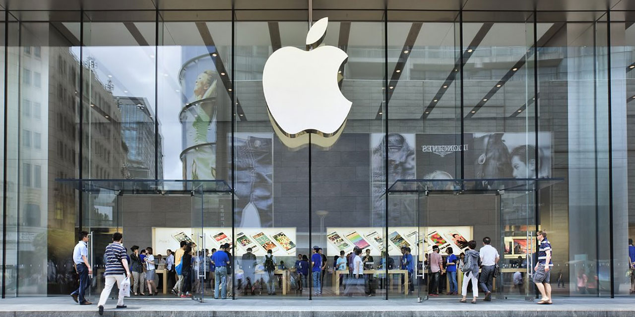 Apple'a çalışanlarından şok suçlama: Bağışlar İsrail'e gönderildi