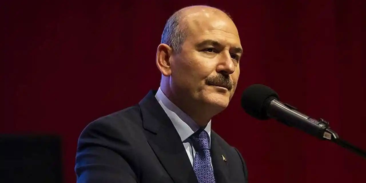 Soylu'dan Cumhur İttifakı'na destek açıklaması: Erdoğan ve Bahçeli tarihi inşa ediyorlar