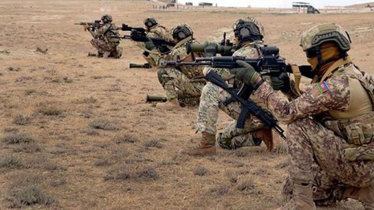 Bölgede gerilim tırmandı: Ermenistan askerleri Azerbaycan mevzilerini vurdu