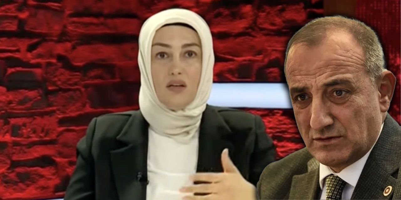 Ayşe Ateş'ten MHP'li Küçük''e kurgu tepkisi: 'Gerçeği siz de bütün bu millet gibi biliyorsunuz...'