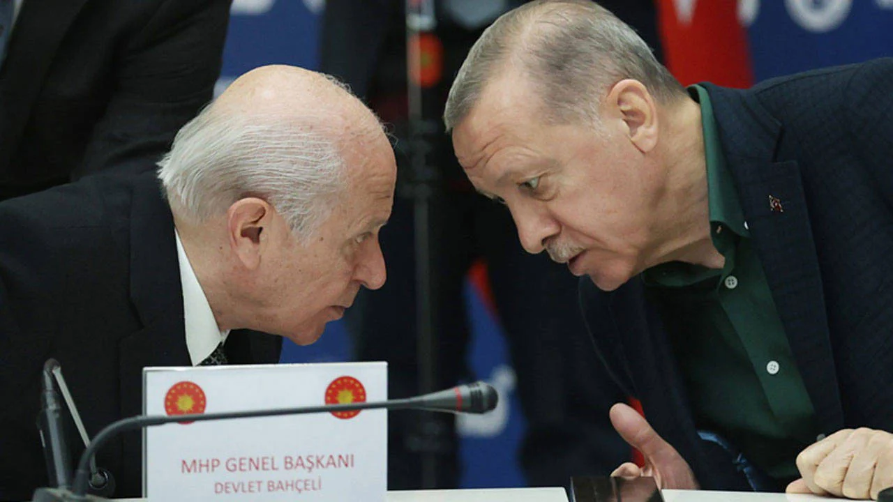 Erdoğan, Bahçeli ile İtalya dönüşü bir araya geleceği iddia edildi