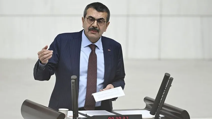 Gebze’deki skandala ilişkin tartışmalar sürüyor: Yusuf Tekin, olayı medya ve sivil toplum kuruluşlarının büyüttüğünü söyledi