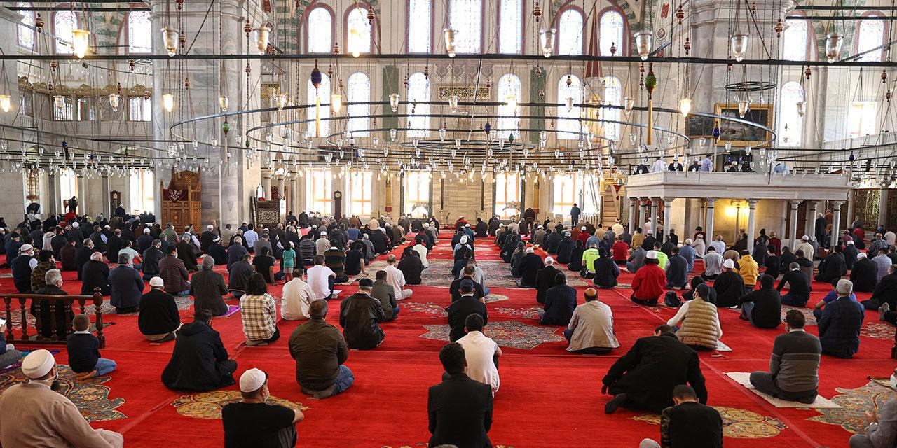 İl il bayram namazı saatleri açıklandı