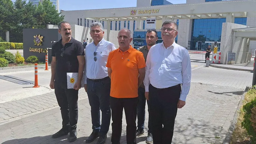 Müfredatı Geri Çekin Platformu Türkiye Yüzyılı Maarif Modeli müfredatının iptali için dava açtı