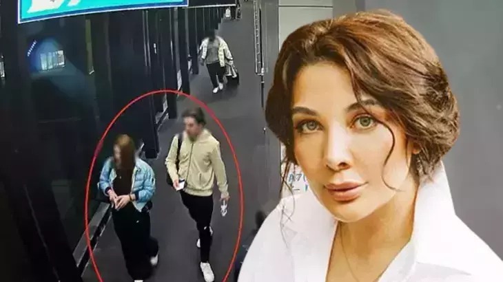 Eylem Tok ve oğlu ABD'de yakalandı