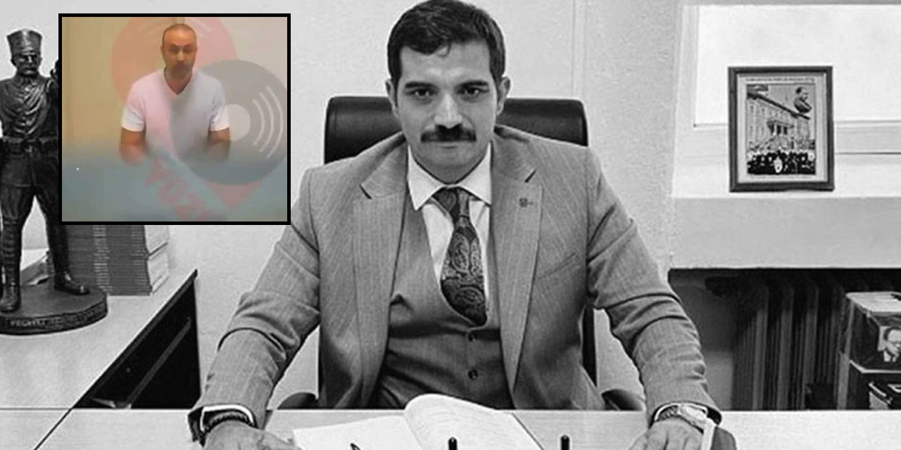 Sinan Ateş cinayeti şüphelisi Tolgahan Demirbaş’ın savcıya gözdağı verdiği görüntüler ortaya çıktı