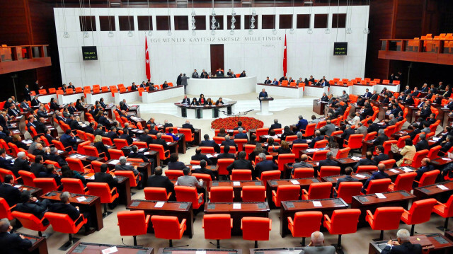 Saadet Partisi’nin iş kazalarına ilişkin araştırma önerisi, AKP ve MHP oylarıyla reddedildi