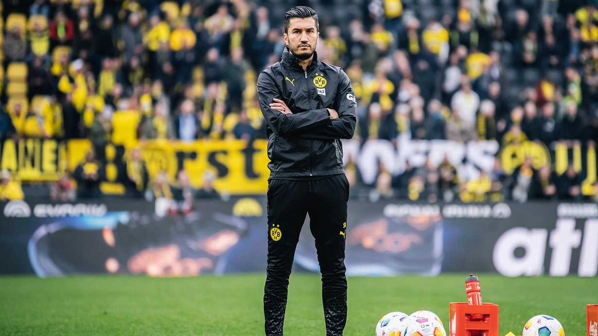 Borussia Dortmund resmen açıkladı: Nuri Şahin dönemi başladı