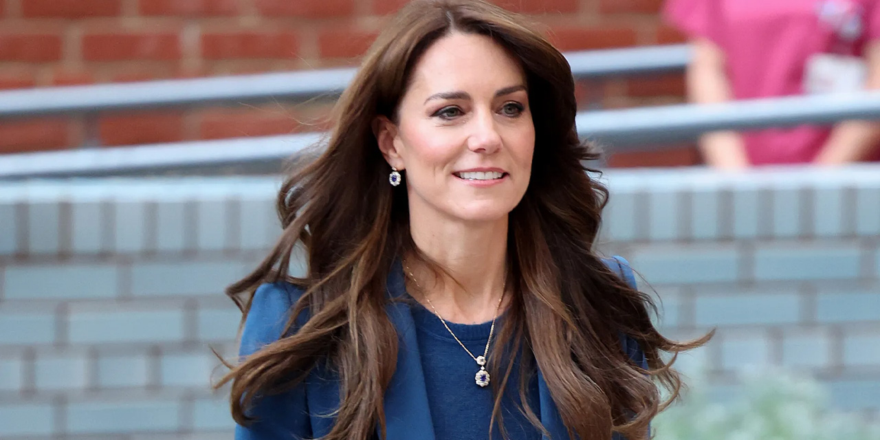Kanser tedavisi gören Galler Prensesi Kate Middleton'dan aylar sonra ilk paylaşım