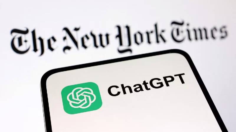 OpenAI, New York Times'ın telif hakkı davası açmak için ChatGPT'yi hacklediğini söyledi