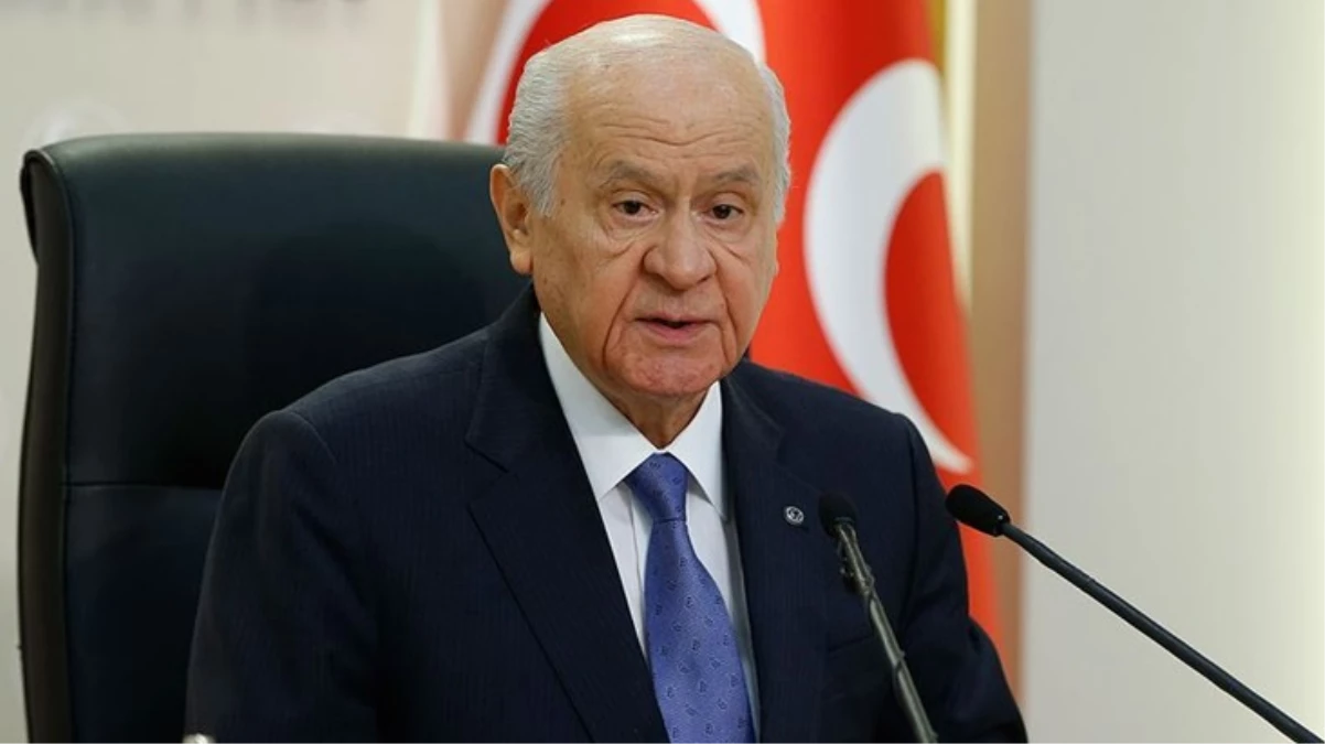 Bahçeli'nin bayram mesajı: Cumhur İttifakı demedi, normalleşmeyi hedef aldı