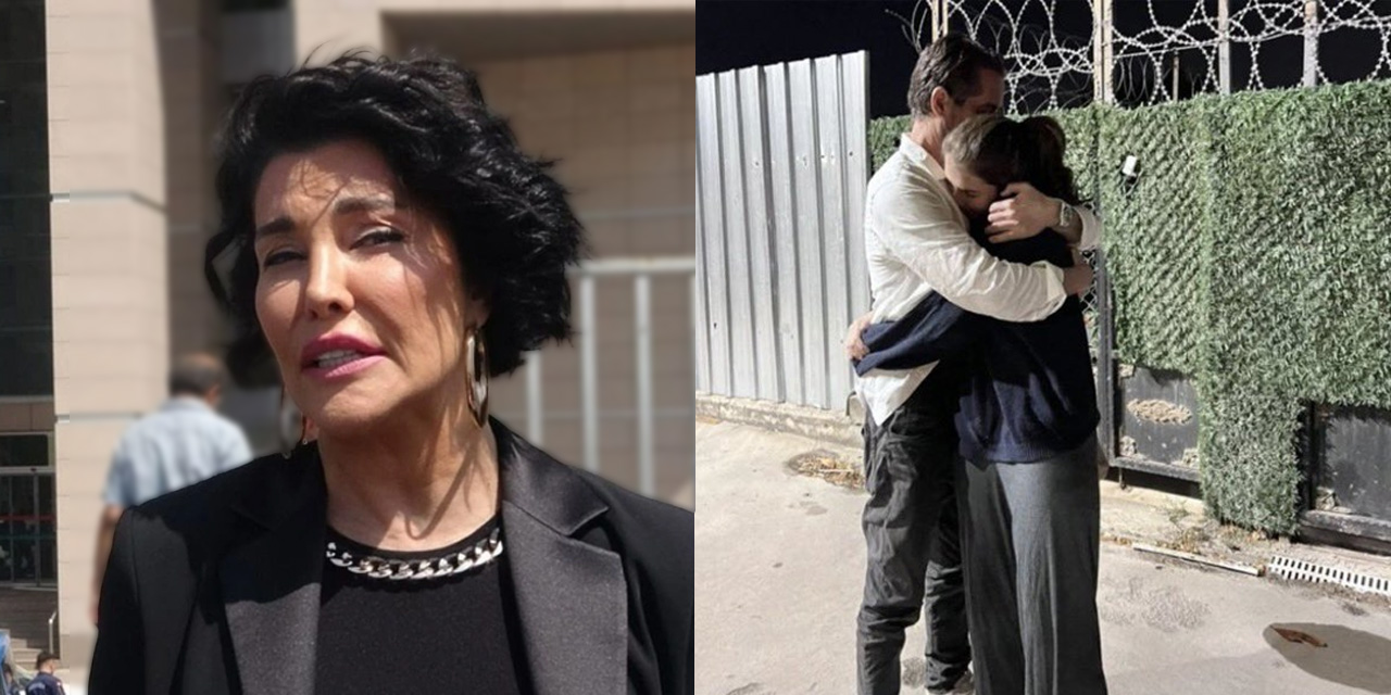 Deniz Akkaya'nın kızı babasıyla kavuştu: 'Ayşe'nin yeni hayatı başlıyor'