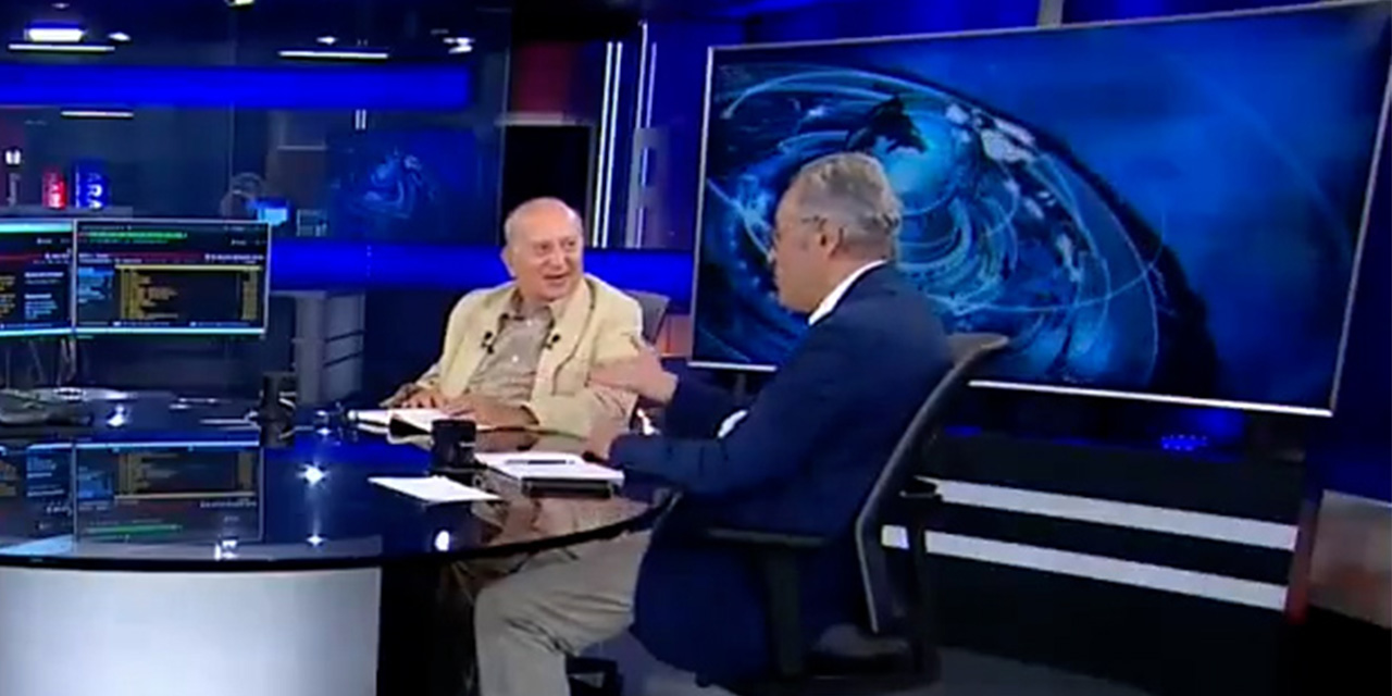 Ekonomist Ege Cansen ve Prof. Dr. Asaf Savaş Akat'a güneş kremi önerisi: "Yanıp yoğurt süreceksiniz artık"