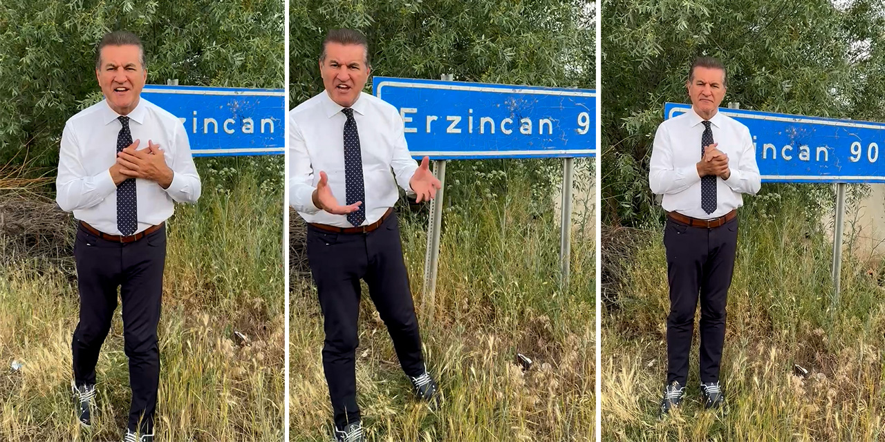 Yurt dışı harç pullarına zam sonrası Sarıgül'den öneri: Gelin can Erzincan'a, ne pul istiyoruz ne para