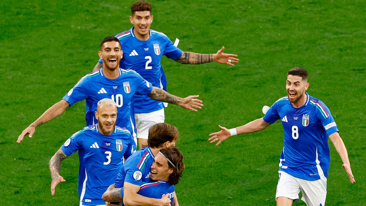 Son şampiyon İtalya EURO 2024'e galibiyetle başladı